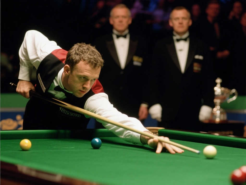 马克-威廉姆斯世锦赛决赛表现耀眼：3胜1负，近三战全胜